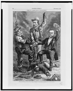 The White Man's Government_1868